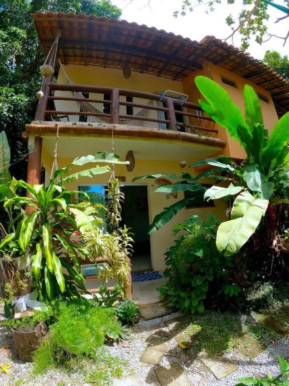 Residencial Caetanos - 5 Casas Em Arraial D'ajuda Holiday home Porto Seguro